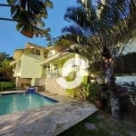 Casa com 6 dormitórios, 300 m² - venda por R$ 945.000,00 ou aluguel por R$ 16.290,00/mês - Piratininga - Niterói/RJ