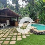 Casa com 5 dormitórios à venda, 381 m² por R$ 2.700.000,00 - Itaipu - Niterói/RJ