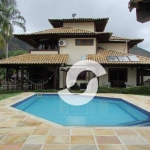 Casa com 4 dormitórios à venda, 424 m² por R$ 4.100.000,00 - Itaipu - Niterói/RJ