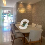 Cobertura com 3 dormitórios à venda, 206 m² por R$ 1.550.000,00 - Santa Rosa - Niterói/RJ