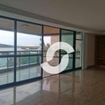 Apartamento com 4 dormitórios para alugar, 300 m² por R$ 12.900,00/mês - Ingá - Niterói/RJ