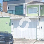 Casa com 4 dormitórios à venda, 206 m² por R$ 850.000,00 - Piratininga - Niterói/RJ