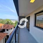 Studio com 1 dormitório, 49 m² - venda por R$ 499.000,00 ou aluguel por R$ 3.259,38 - Icaraí - Niterói/RJ