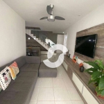 Cobertura com 3 dormitórios à venda, 188 m² por R$ 1.900.000,00 - Itaipu - Niterói/RJ