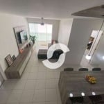 Cobertura com 3 dormitórios à venda, 188 m² por R$ 1.900.000,00 - Itaipu - Niterói/RJ