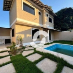 Casa com 2 dormitórios à venda, 105 m² por R$ 680.000,00 - Piratininga - Niterói/RJ