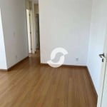 Apartamento com 2 dormitórios à venda, 54 m² por R$ 219.000,00 - Neves - São Gonçalo/RJ