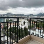 Apartamento com 2 dormitórios à venda, 54 m² por R$ 600.000,00 - São Cristóvão - Rio de Janeiro/RJ