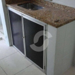 Apartamento com 2 dormitórios à venda, 55 m² por R$ 250.000,00 - Largo do Barradas - Niterói/RJ