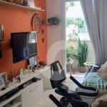 Apartamento com 2 dormitórios à venda, 60 m² por R$ 380.000,00 - Pendotiba - Niterói/RJ