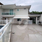 Casa com 3 dormitórios à venda, 187 m² por R$ 1.480.000,00 - Itaipu - Niterói/RJ