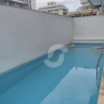 Apartamento com 2 quartos à venda, 90 m² por R$ 750.000 - Charitas - Niterói/RJ