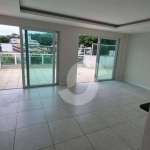 Cobertura com 3 dormitórios à venda, 216 m² por R$ 1.300.000,00 - Santo Antônio - Niterói/RJ