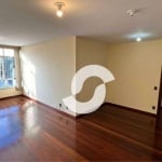 Apartamento com 3 dormitórios para alugar, 92 m² por R$ 5.090,04/mês - Icaraí - Niterói/RJ