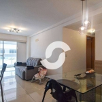 Apartamento com 2 dormitórios à venda, 86 m² por R$ 990.000,00 - Praia de Piratininga - Niterói/RJ