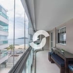 Apartamento com 2 dormitórios à venda, 86 m² por R$ 990.000,00 - Praia de Piratininga - Niterói/RJ