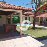 Casa com 3 dormitórios à venda, 160 m² por R$ 750.000,00 - Piratininga - Niterói/RJ