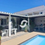 Casa com 3 dormitórios à venda, 131 m² por R$ 700.000,00 - Barra de Maricá - Maricá/RJ