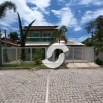 Casa com 4 dormitórios à venda, 205 m² por R$ 1.050.000 - Itaipuaçu - Maricá/RJ