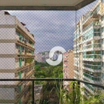Apartamento com 4 dormitórios à venda, 300 m² por R$ 1.800.000,00 - Icaraí - Niterói/RJ