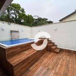 Casa com 3 dormitórios à venda, 160 m² por R$ 650.000,00 - Engenho do Mato - Niterói/RJ