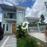 Linda Casa Duplex em Condominio em Maricá