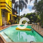 Casa com 5 dormitórios à venda, 376 m² por R$ 2.900.000,00 - Itacoatiara - Niterói/RJ