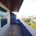 Cobertura com 3 dormitórios à venda, 90 m² por R$ 720.000,00 - Santa Rosa - Niterói/RJ