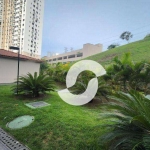 Apartamento com 2 dormitórios à venda, 49 m² por R$ 245.000,00 - Covanca - São Gonçalo/RJ