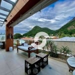 Vista para o verde - Cobertura à venda, 200 m² com 3 suites e 3 vagas por R$ 1.800.000 - Itacoatiara - Niterói/RJ