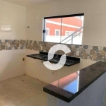 Casa com 2 dormitórios à venda, 78 m² por R$ 345.000,00 - Itaipuaçu - Maricá/RJ