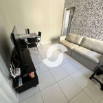 Apartamento com 1 dormitório, 36 m² - venda por R$ 200.000,10 ou aluguel por R$ 1.569,50/mês - Fátima - Niterói/RJ