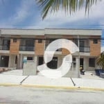 Casa com 2 suítes à venda, 77 m² por R$ 380.000 - Cordeirinho - Maricá/RJ