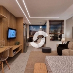 Apartamento com 1 dormitório à venda, 36 m² por R$ 440.000,00 - Icaraí - Niterói/RJ