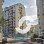 Apartamento com 2 dormitórios à venda, 78 m² por R$ 340.000,00 - Fonseca - Niterói/RJ