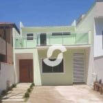 Casa com 2 dormitórios à venda, 110 m² por R$ 700.000,00 - Piratininga - Niterói/RJ