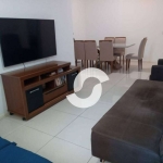 Apartamento com 2 dormitórios à venda, 105 m² por R$ 700.000,00 - Icaraí - Niterói/RJ