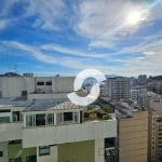 Apartamento com 3 dormitórios para alugar, 100 m² por R$ 6.009,26/mês - Icaraí - Niterói/RJ