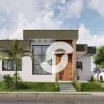 Casa com 2 dormitórios à venda, 92 m² por R$ 420.000,00 - Bambuí - Maricá/RJ