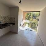 Apartamento com 1 dormitório, 32 m² - venda por R$ 670.000,00 ou aluguel por R$ 2.400,00/mês - Piratininga - Niterói/RJ