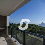 Studio com 1 dormitório à venda, 49 m² por R$ 498.000,00 - Icaraí - Niterói/RJ