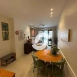 Apartamento com 3 dormitórios à venda, 78 m² por R$ 680.000,00 - Gragoatá - Niterói/RJ