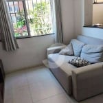 Apartamento com 2 dormitórios para alugar, 43 m² por R$ 3.168,21/mês - Santa Rosa - Niterói/RJ