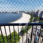 Excelente Apartamento À Venda Com 3 Quartos na Praia de Icaraí