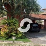 Casa com 4 dormitórios à venda, 250 m² por R$ 1.600.000,00 - Pendotiba - Niterói/RJ