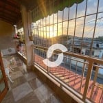 Casa à venda, 192 m² por R$ 550.000,00 - Largo do Barradas - Niterói/RJ