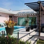 Casa com 3 dormitórios à venda, 253 m² por R$ 1.150.000,00 - Ubatiba - Maricá/RJ