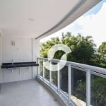 Apartamento com 1 dormitório à venda, 52 m² por R$ 560.000,00 - Itacoatiara - Niterói/RJ