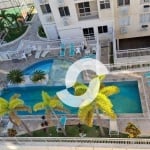 Apartamento com 3 dormitórios à venda, 78 m² por R$ 425.000,00 - Barreto - Niterói/RJ