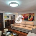 Apartamento com 4 dormitórios à venda, 345 m² por R$ 2.000.000,00 - Icaraí - Niterói/RJ